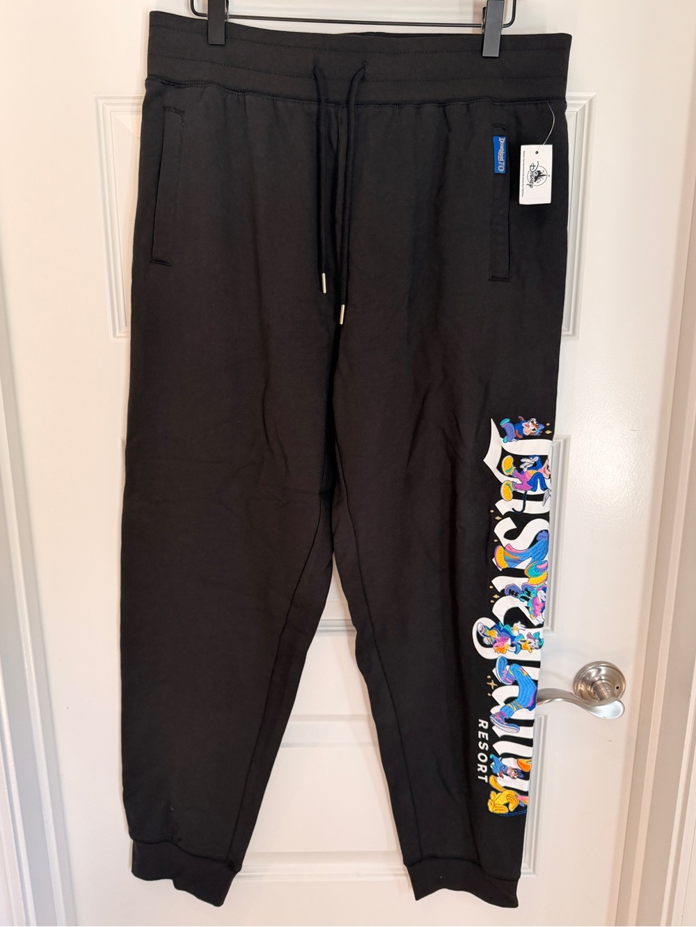 Disneyland 70th Anniversary Joggers